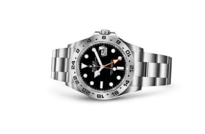 Replica Rolex Explorer II Black 42mm 216570BKSO - Image 2