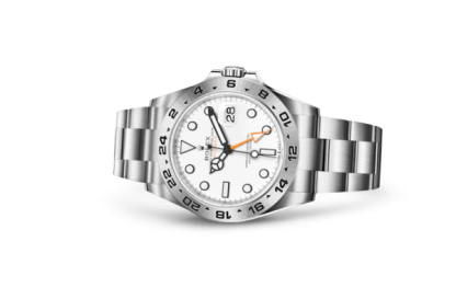Replica Rolex Explorer II White 42mm 216570WSO - Image 2