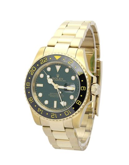 Replica Rolex GMT Master II 116718 Green - Image 2