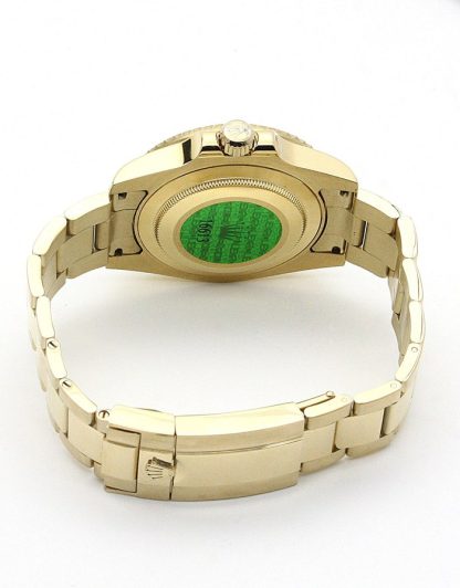 Replica Rolex GMT Master II 116718 Green - Image 4