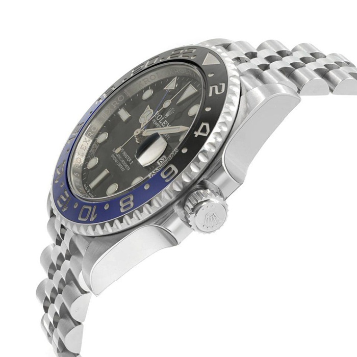 Replica Rolex GMT Master II 126710BLNR Batman - Image 2