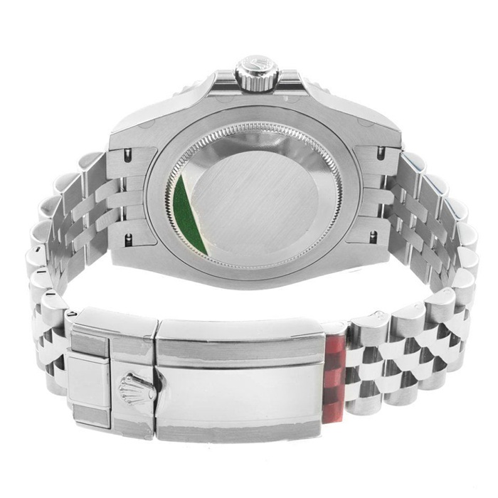 Replica Rolex GMT Master II 126710BLNR Batman - Image 3