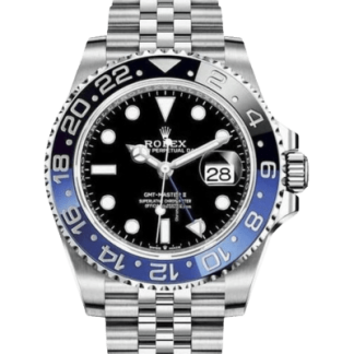 Replica Rolex GMT Master II 126710BLNR Batman