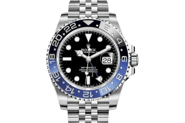 Replica Rolex GMT Master II 126710BLNR Batman