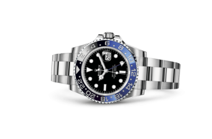 Replica Rolex GMT-Master II Oyster 40 mm Oystersteel 126710BLNR - Image 2