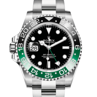 Replica Rolex GMT-Master II Oyster 40 mm Oystersteel 126720VTNR