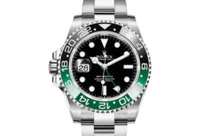 Replica Rolex GMT-Master II Oyster 40 mm Oystersteel 126720VTNR