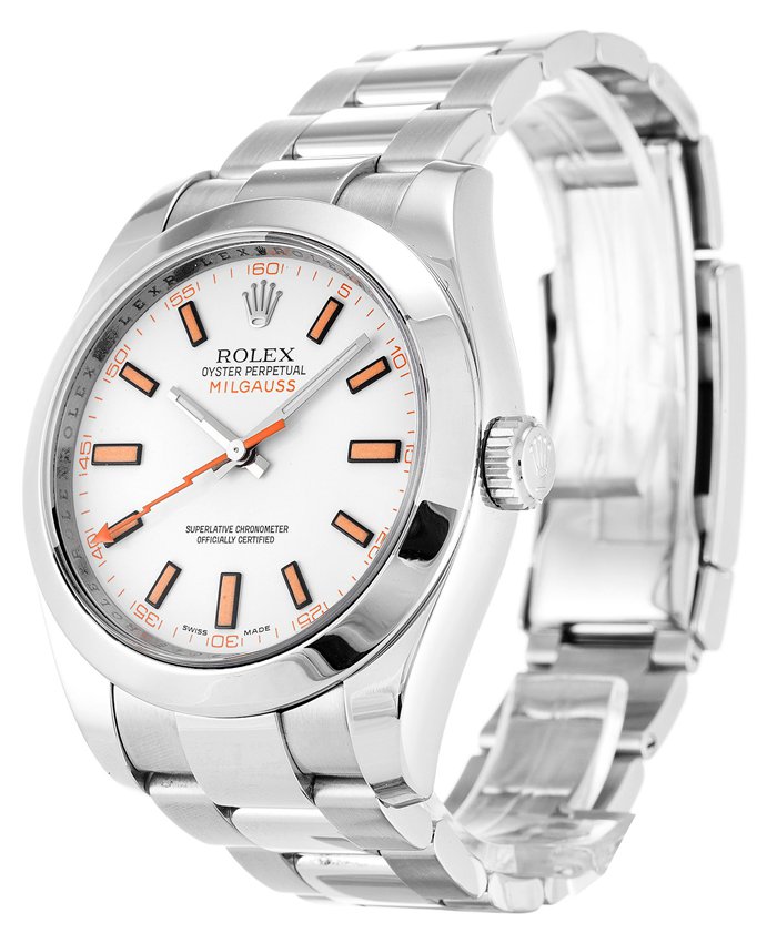 Replica Rolex Milgauss 116400 - Image 2