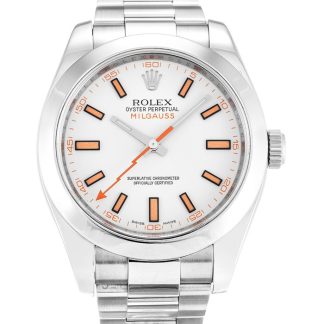 Replica Rolex Milgauss 116400