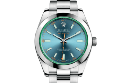 Replica Rolex Milgauss Oyster 40 mm Oystersteel 116400GV