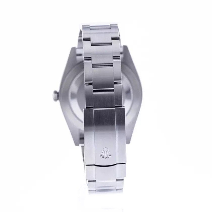 Replica Rolex Oyster Perpetual 36mm Yellow - Image 3