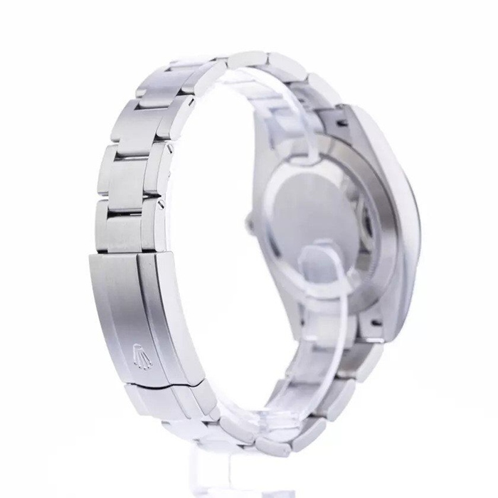 Replica Rolex Oyster Perpetual 36mm Yellow - Image 4