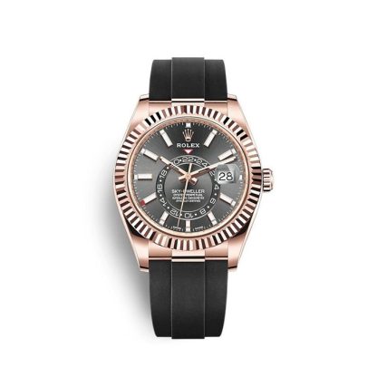 Replica Rolex Sky-Dweller 326235 Black