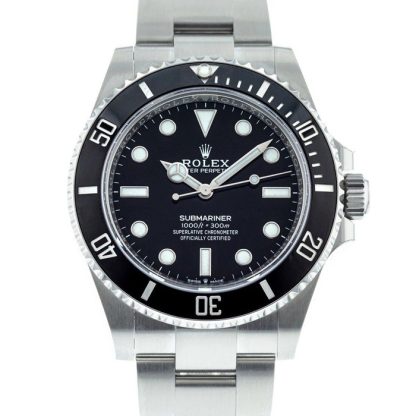 Replica Rolex Submariner 124060 - Image 2
