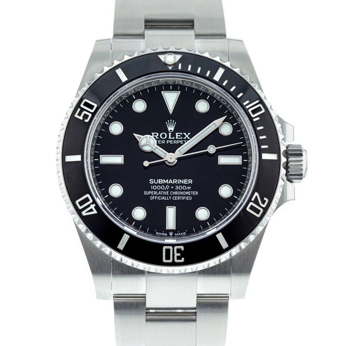 Replica Rolex Submariner 124060 - Image 2