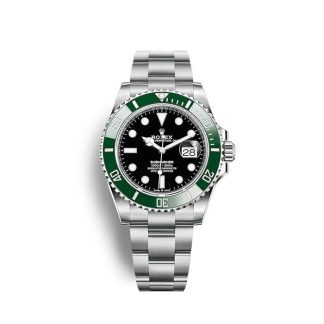 Replica Rolex Submariner Date 126610LV “Starbucks”