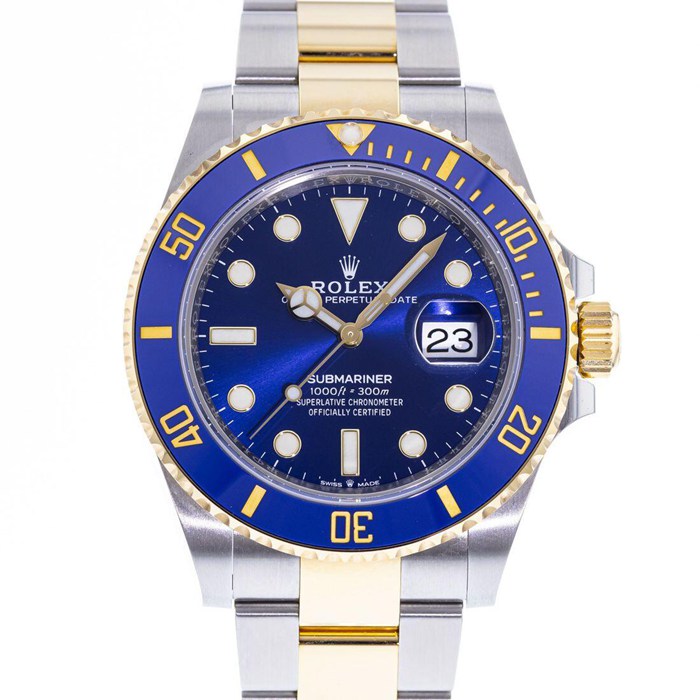 Replica Rolex Submariner Date 126613LB - Image 2