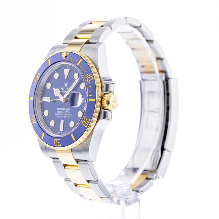 Replica Rolex Submariner Date 126613LB - Image 3