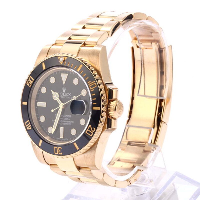Replica Rolex Submariner Date 126618LN - Image 3