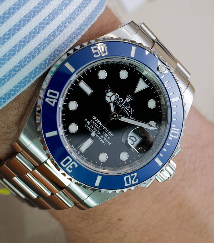 Replica Rolex Submariner Date 126619LB - Image 11