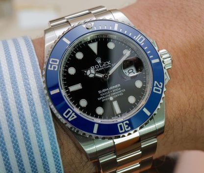 Replica Rolex Submariner Date 126619LB - Image 7