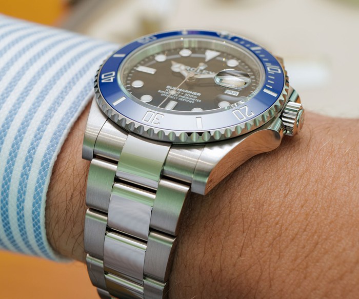 Replica Rolex Submariner Date 126619LB - Image 8