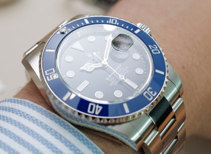 Replica Rolex Submariner Date 126619LB - Image 9