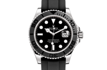 Replica Rolex Yacht-Master 42 Oyster 42 mm white gold 226659