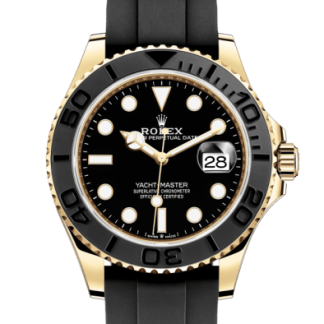 Replica Rolex Yacht Master 42 Oyster 42 mm yellow gold 226658
