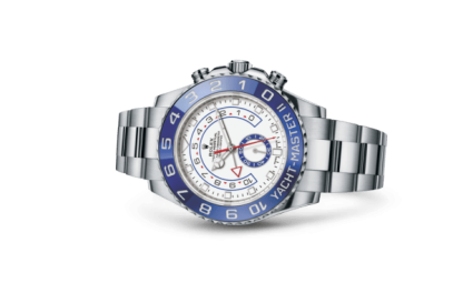Replica Rolex Yacht-Master II Oyster 44 mm Oystersteel 116680 - Image 2