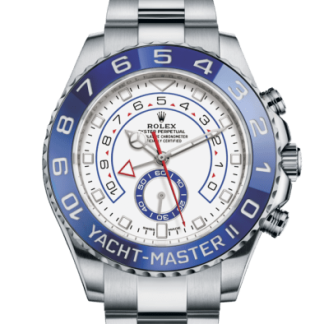 Replica Rolex Yacht-Master II Oyster 44 mm Oystersteel 116680