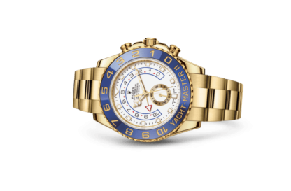 Replica Rolex Yacht-Master II Oyster 44 mm yellow gold 116688 - Image 2