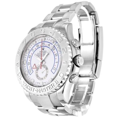 Replica Rolex Yacht-Master White 116689 - Image 2