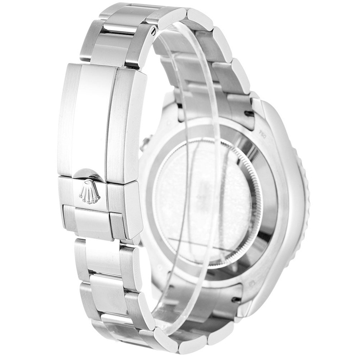 Replica Rolex Yacht-Master White 116689 - Image 3
