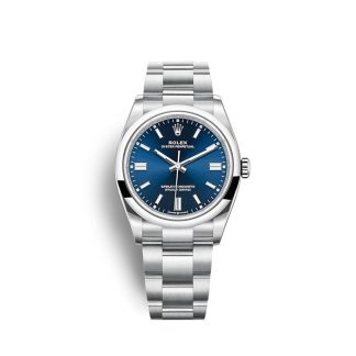 Rolex Rolex Oyster Perpetual 36mm Blue
