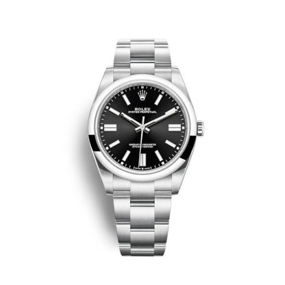 Rolex Rolex Oyster Perpetual 41mm Black