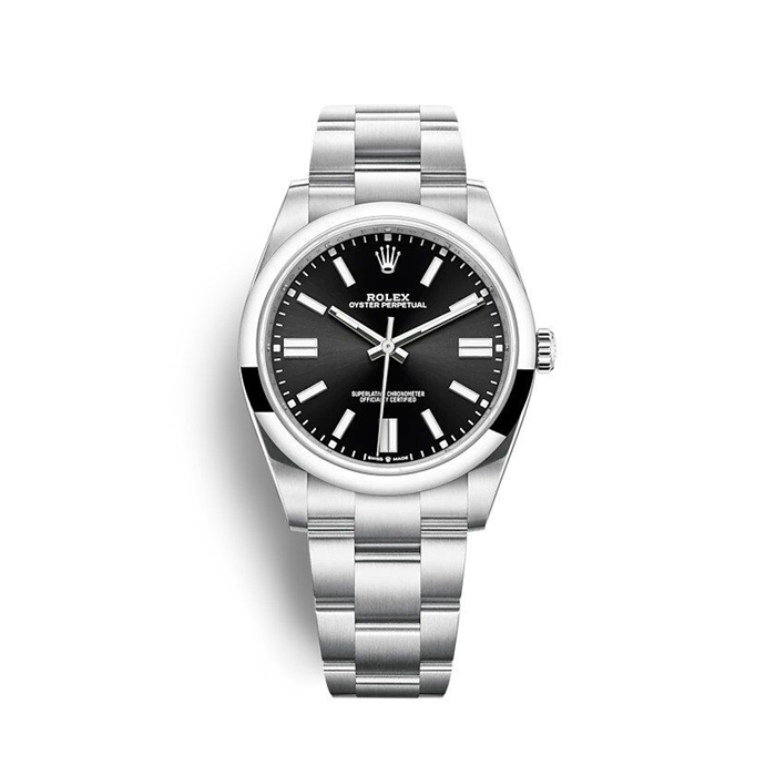 Rolex Rolex Oyster Perpetual 41mm Black