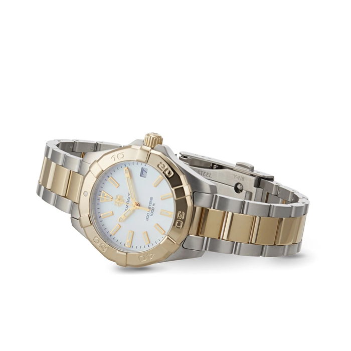 TAG Heuer Aquaracer 300 Quartz 32mm Ladies Watch WBD1320.BB0320 - Image 2