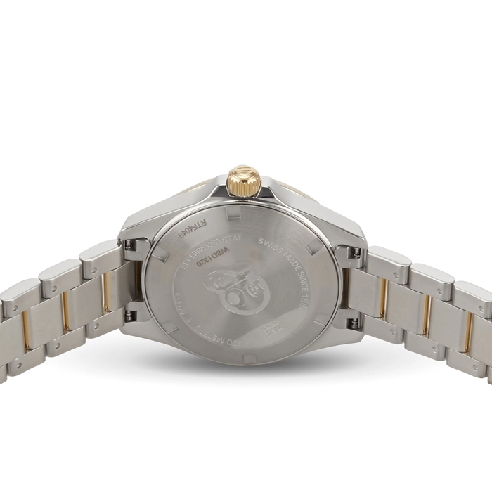 TAG Heuer Aquaracer 300 Quartz 32mm Ladies Watch WBD1320.BB0320 - Image 4