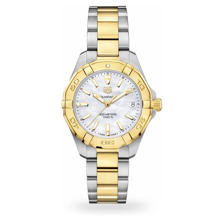 TAG Heuer Aquaracer 300 Quartz 32mm Ladies Watch WBD1320.BB0320