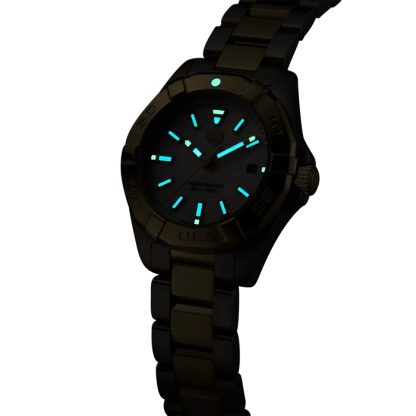 TAG Heuer Aquaracer 300M 27mm Quartz Ladies Watch WBD1420.BB0321 - Image 4