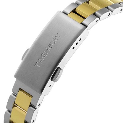 TAG Heuer Aquaracer 300M 27mm Quartz Ladies Watch WBD1422.BB0321 - Image 4
