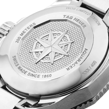TAG Heuer Aquaracer Professional 200 30mm Ladies Watch Caramel WBP2417.BA0622 - Image 4
