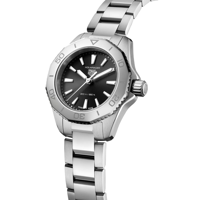TAG Heuer Aquaracer Professional 200 30mm Ladies Watch WBP1410.BA0622 - Image 2