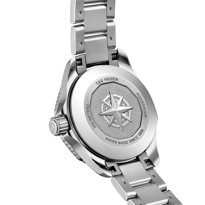 TAG Heuer Aquaracer Professional 200 30mm Ladies Watch WBP1410.BA0622 - Image 4