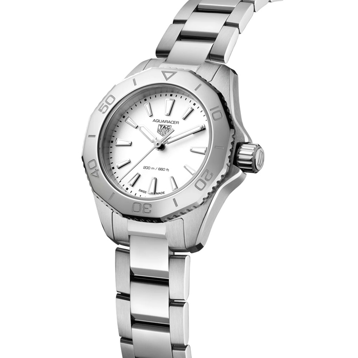 TAG Heuer Aquaracer Professional 200 30mm Ladies Watch WBP1411.BA0622 - Image 2