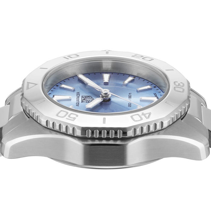 TAG Heuer Aquaracer Professional 200 30mm Ladies Watch WBP1415.BA0622 - Image 3