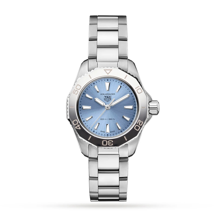 TAG Heuer Aquaracer Professional 200 30mm Ladies Watch WBP1415.BA0622