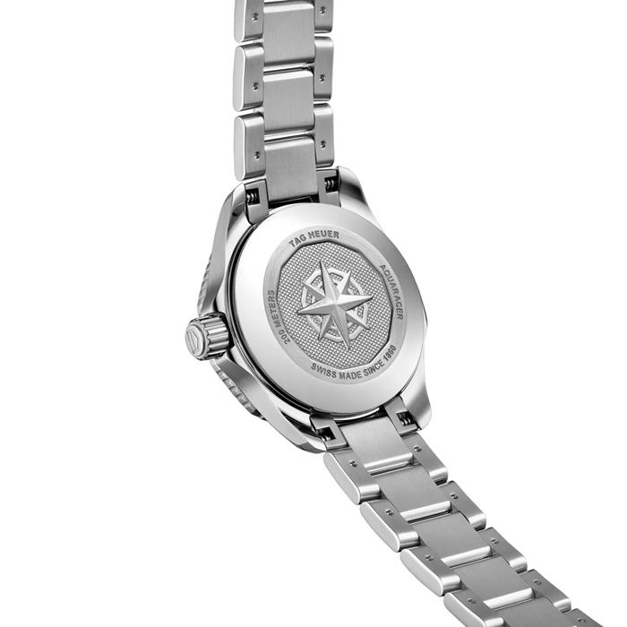TAG Heuer Aquaracer Professional 200 30mm Ladies Watch WBP1416.BA0622 - Image 4