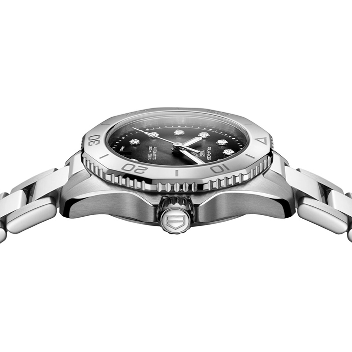 TAG Heuer Aquaracer Professional 200 30mm Ladies Watch WBP2410.BA0622 - Image 3